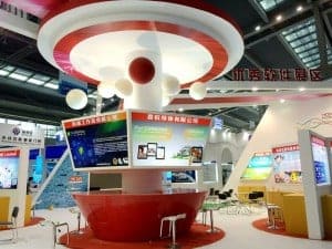 Participation in Chinas Elexcon1